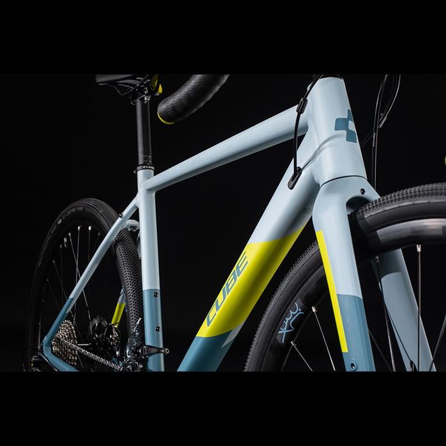 CUBE Nuroad WS 2020 naisten gravel grinder